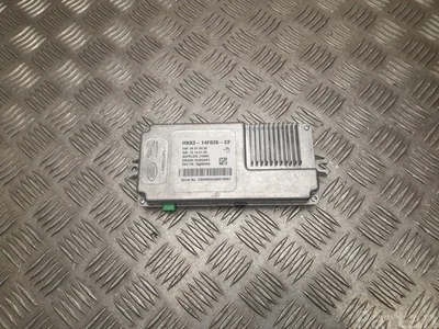 Jaguar HK83-14F026-CF / HK8314F026CF XF (X260) 2017 Unité de contrôle pour système de caméra de recul - Image 1