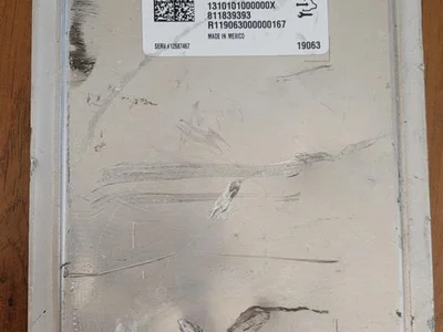 Chevrolet 12697902 CAMARO 2019 Unité de contrôle moteur - Image 1