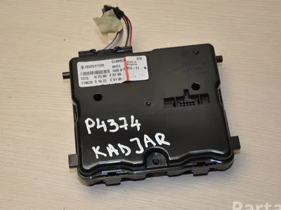 Renault 285251712R KADJAR (HA_, HL_) 2017 Unité de commande d'amplificateur de climatiseur - Image 1