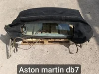 Aston Martin DB7 Volante 2002 Dach