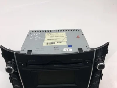Hyundai 96170-A6210GU / 96170A6210GU i30 (GD) 2014 Radio / lecteur CD - Image 1