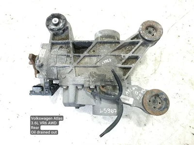 Volkswagen 0CQ907554H, 01Z.525.230, ZSB.0AY.525.010.AA / 0CQ907554H, 01Z525230, ZSB0AY525010AA ATLAS (CA1, CA2, CA3) 2018 Tylni mechanizm różnicowy - Zdjęcie 1