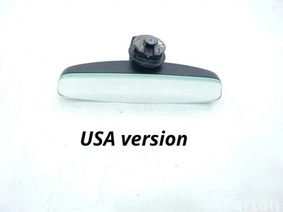 Chevrolet 22E13120227A Corvette (C8) 2023 Interior rear view mirror - Image 1