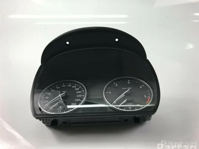 BMW 9242346 3 (E90) 2010 Tablero de instrumentos - Imagen 1