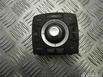 Renault 8200326970 LAGUNA II (BG0/1_) 2005 Commutateur multiple - Image 1