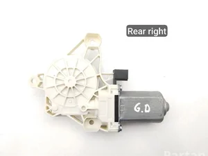 Mercedes-Benz A0009065108, 233480485, 4538-100 / A0009065108, 233480485, 4538100 EQE SUV (X294) 2024 Moteur de lève-vitre Right Rear