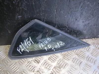 Toyota PRIUS Hatchback (_W2_) 2008 Door window fixed