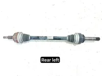 Porsche 971501201J PANAMERA (971) 2018 Drive Shaft Left Rear
