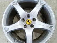 Ferrari 226002 California 2010 Alloy wheels R19 ET52.5 EJ 10.0 5x114.3