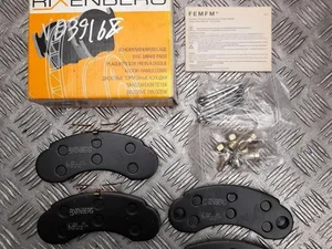 Mercedes-Benz LP0735, RX2068 MB 100 D (W631) 1996 Тормозные колодки