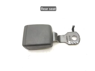 Porsche 971857739, 971857739A, 971857739AS05 PANAMERA (971) 2018 Boucle de ceinture de sécurité - Image 1