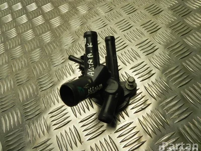 Vauxhall 20160118A2 ASTRA Mk VII (K) 2016 Bride de liquide de refroidissement - Image 1