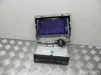 Audi 8V0 035 874 C, 8V0 857 273 M / 8V0035874C, 8V0857273M A3 Limousine (8VS, 8VM) 2015 Radio / lecteur CD