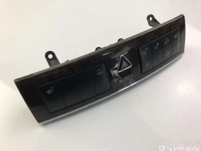 Mercedes-Benz 2038702110 C-CLASS (W203) 2005 Contrôle automatique de la climatisation - Image 1