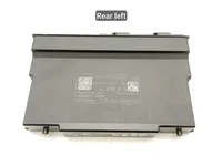 Porsche 4M1959760B, A2C7516300800 PANAMERA (971) 2018 Unité de commande pour siège Left Rear