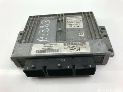 Citroën 9658515080; 9655826580 / 9658515080, 9655826580 XSARA (N1) 2000 Unités de contrôle - Image 1