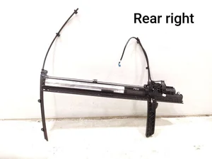 Mercedes-Benz 9918014341 S-CLASS (W222, V222, X222) 2015 Rideau de porte right side