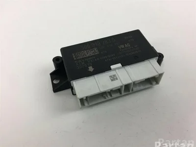 Volkswagen 5Q0919283D GOLF VII Variant (BA5, BV5) 2015 Aparato de mando - Imagen 1