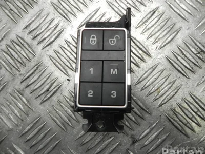 Land Rover DK52-237B66-AA / DK52237B66AA RANGE ROVER IV (L405) 2014 Interrupteur à mémoire pour le réglage du siège - Image 1