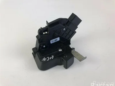 Ford 4M5AA26412BE FOCUS II (DA_, HCP) 2008 Serrure de porte - Image 1