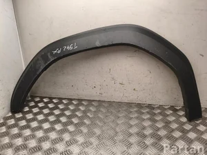 Dacia 638138197R BIGSTER 2025 Wheel arch trim moulding Left Front