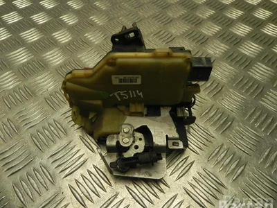 Audi 8E1 837 016 D / 8E1837016D A4 (8E2, B6) 2003 Serrure de porte Right Front - Image 1