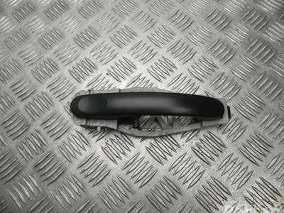 Volkswagen 7E0 837 886 / 7E0837886 TRANSPORTER VI Box (SGA, SGH) 2016 Poignée de porte Right Front - Image 1