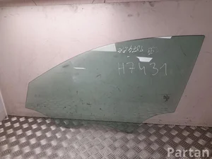 Mercedes-Benz A 177 725 37 00 / A1777253700 A-CLASS V177 2020 Durų stiklas kairė priekis