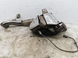 Mazda CX-3 (DK) 2016 Catalyseur