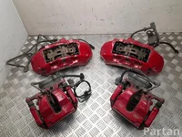 Land Rover RANGE ROVER SPORT (L494) 2017 Zacisk hamulca zestaw