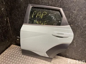 Hyundai Kona II 2023 Drzwi z tyłu z lewej