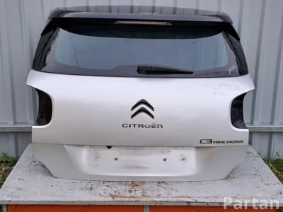 Citroën C3 AIRCROSS II 2018 Heckklappe - Bild 1