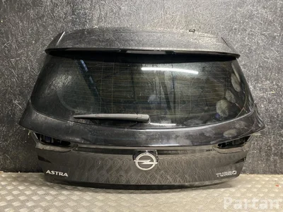 Opel ASTRA K 2017 Tapa del maletero - Imagen 1