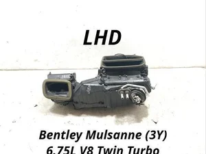 Bentley 3Y1820005E, 3Y1819152, 4H1819152A, CZ246470-7315, / 3Y1820005E, 3Y1819152, 4H1819152A, CZ2464707315 MULSANNE (3Y_) 2015 Pūtiklio korpusas