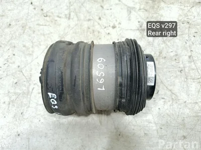 Mercedes-Benz A2973203601 EQS (V297) 2022 Luftfeder hinten rechts - Bild 1