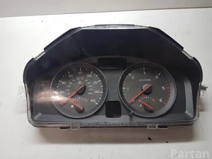 Volvo 31296243,188100326 / 31296243, 188100326 S40 II (MS) 2010 Tableau de bord mph