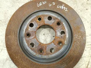 Jeep GRAND CHEROKEE V (WL) 2023 Disque de frein Right Rear