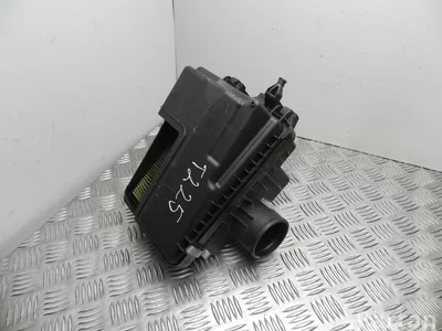 Nissan 4ED0A QASHQAI II (J11, J11_) 2018 Boîtier de filtre à air - Image 1