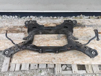 BMW X3 (F25) 2011 traverser - Image 1