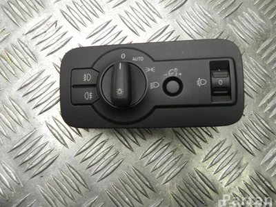 Volkswagen 7P6 941 431 B / 7P6941431B TOUAREG (7P5) 2013 Interrupteur de lumière - Image 1