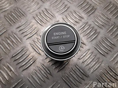 Mercedes-Benz A2239057806 GLC X254 2024 Przycisk start-stop - Zdjęcie 1