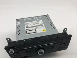 Audi 8R1035186N A4 Allroad (8KH, B8) 2013 Radio CD