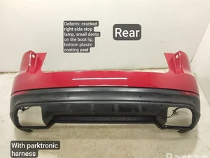 Porsche 9Y0.807.421, 9Y0971104K, 9Y0971104K06S / 9Y0807421, 9Y0971104K, 9Y0971104K06S Cayenne 9Y0 9Y3 2021 Pare-chocs