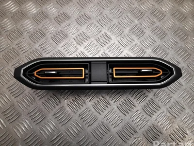 Dacia 687607616R Sandero III (DJF/BJI cross) 2022 Évent Central - Image 1