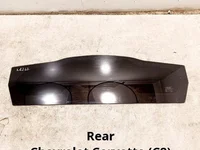 Chevrolet 43R-010715 / 43R010715 Corvette (C8) 2021 Rear Windscreen