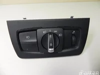 BMW 9265297 3 (F30, F80) 2013 Interrupteur de lumière