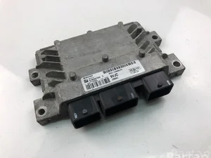 Ford BV61-12A650-FC; S180047035C / BV6112A650FC, S180047035C FIESTA VI 2010 Valdymo blokas variklio