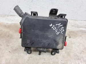 Ford Puma 2020 Boîte à fusibles