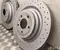 Mercedes-Benz 400368820, 1664230312 M-CLASS (W166) 2015 Bremsscheibe hinten - Bild 2