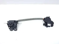 Porsche 9J1827447, 9J1827888 Taycan 2021 Zamek pokrywy bagażnika